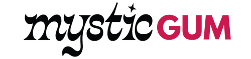 Mystic Gum logo